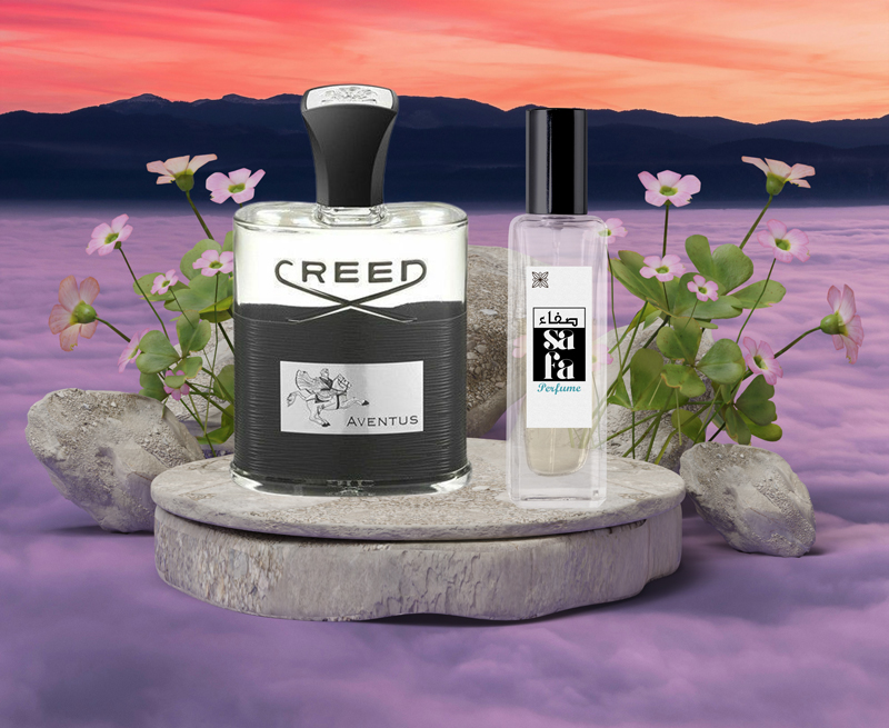 Creed Aventus perfume