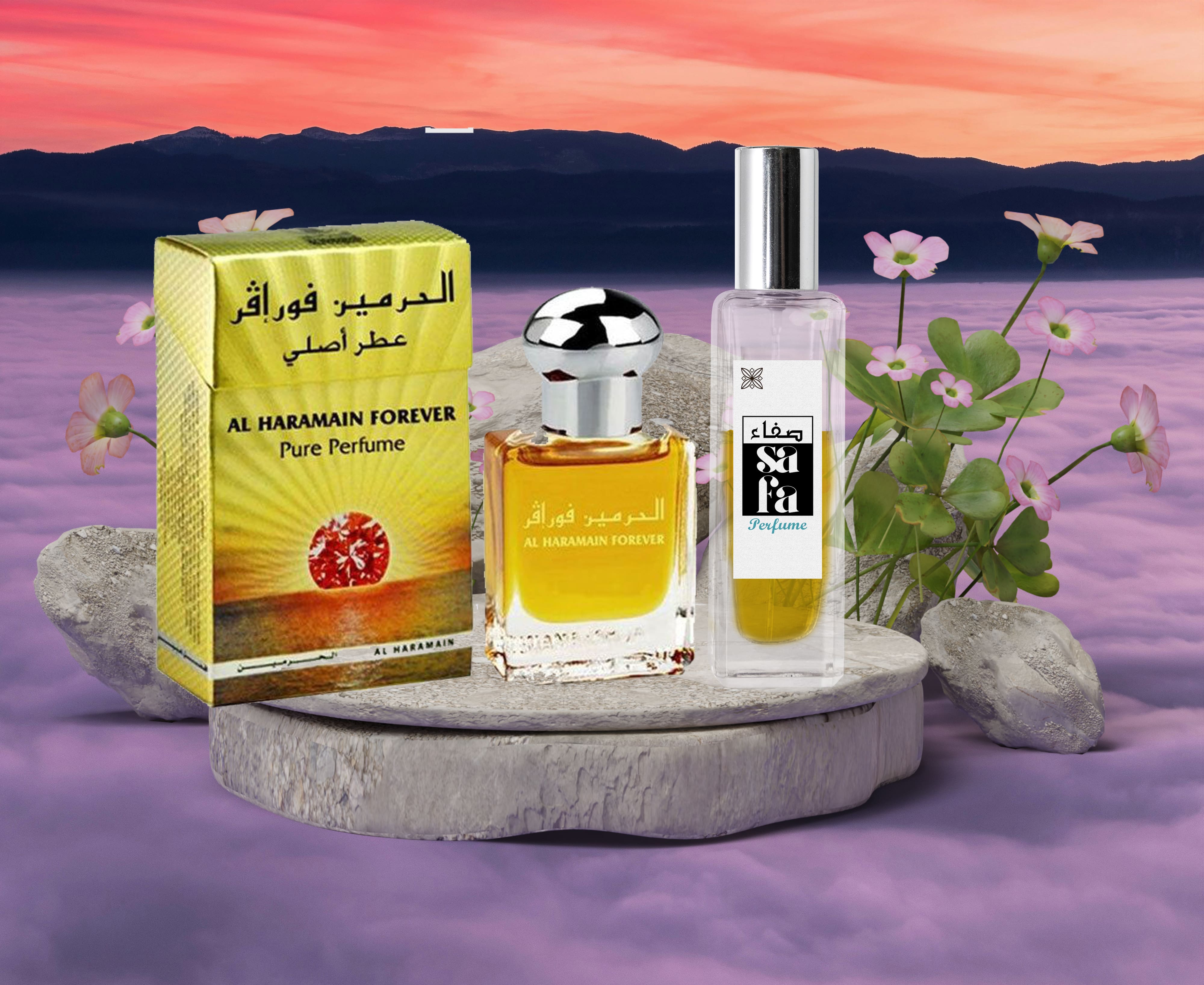 Forever perfume
